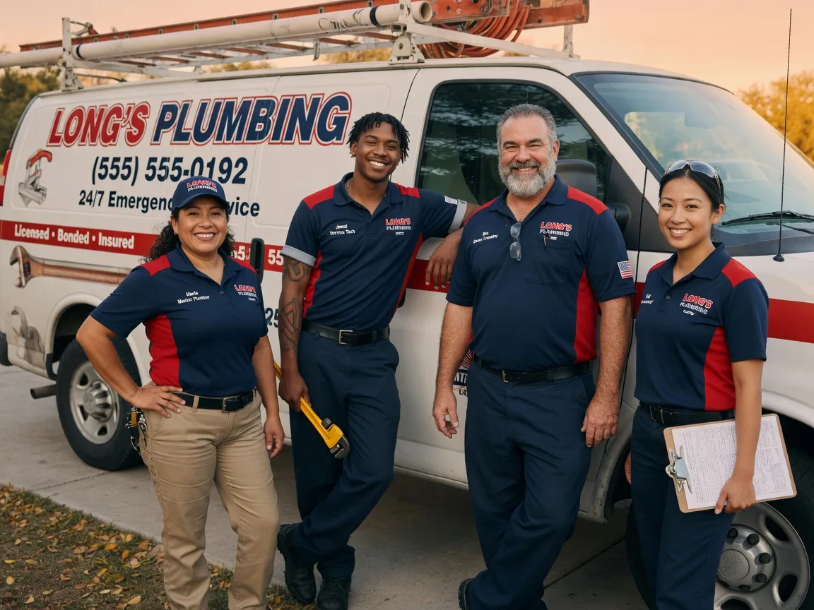 Leak Detection company in Washington, TX
